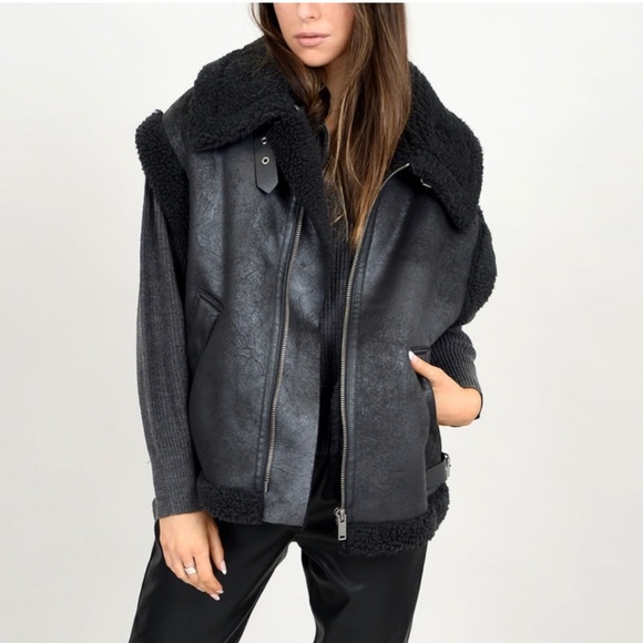 RD Style Jackets & Blazers - RD Style Bomber Vest